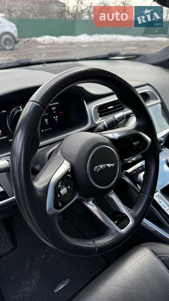 Внедорожник / Кроссовер Jaguar I-Pace 2019 в Бершади фото 26 Внедорожник / Кроссовер Jaguar I-Pace 2019 в Бершади
