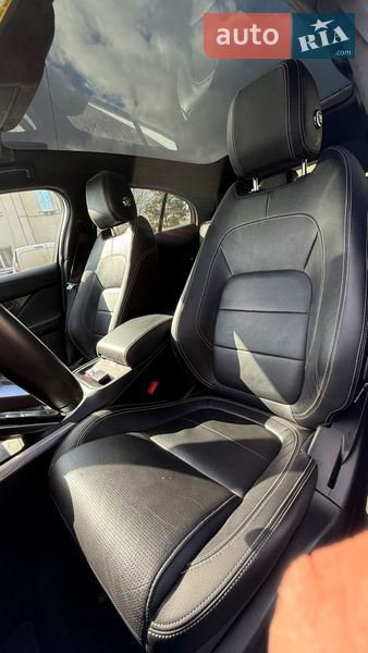 Внедорожник / Кроссовер Jaguar I-Pace 2019 в Бершади фото 39 Внедорожник / Кроссовер Jaguar I-Pace 2019 в Бершади