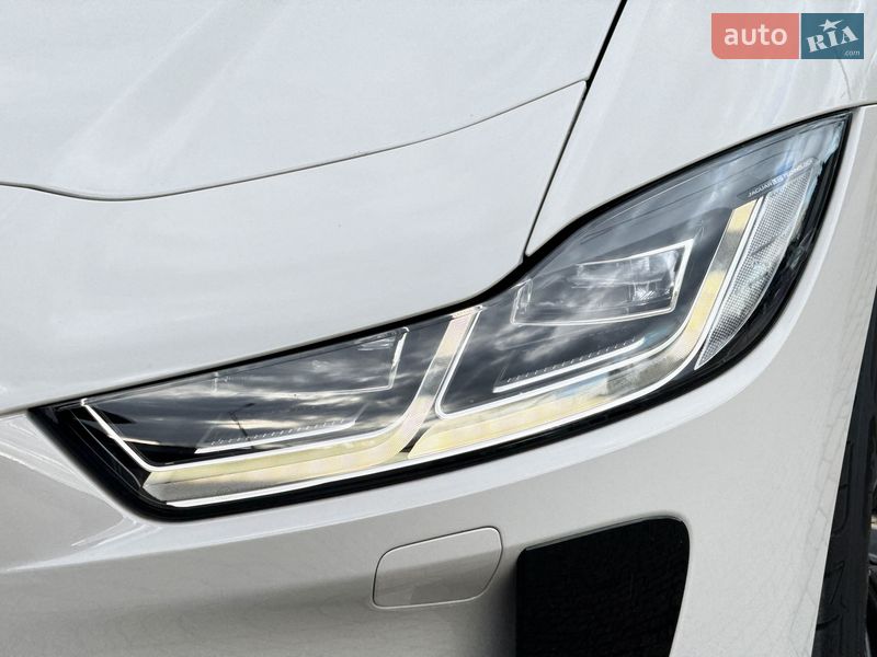 Внедорожник / Кроссовер Jaguar I-Pace 2019 в Луцке
