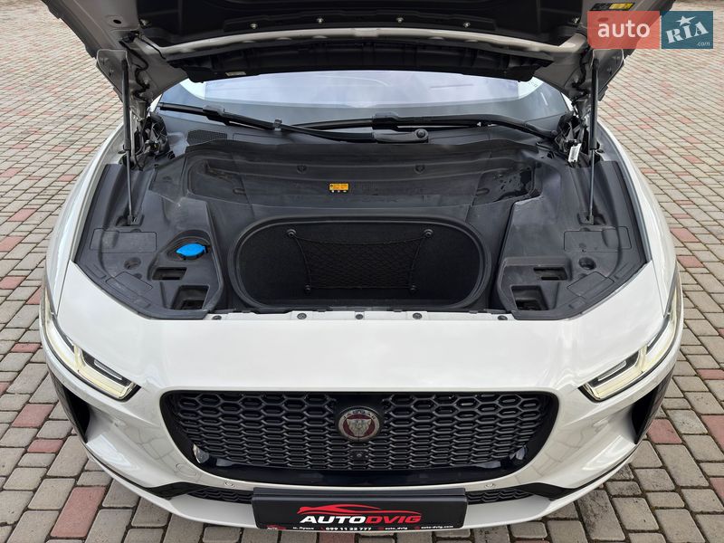 Внедорожник / Кроссовер Jaguar I-Pace 2019 в Луцке