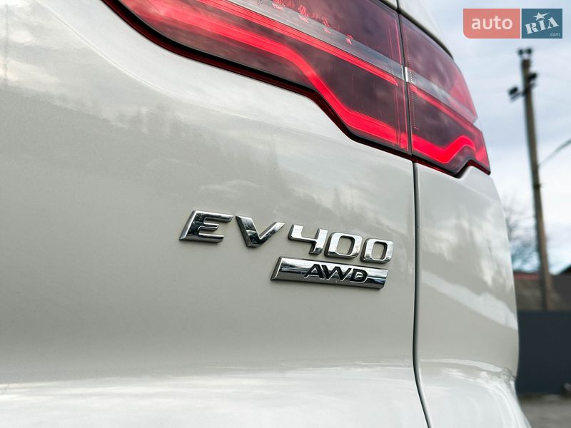 Внедорожник / Кроссовер Jaguar I-Pace 2019 в Луцке