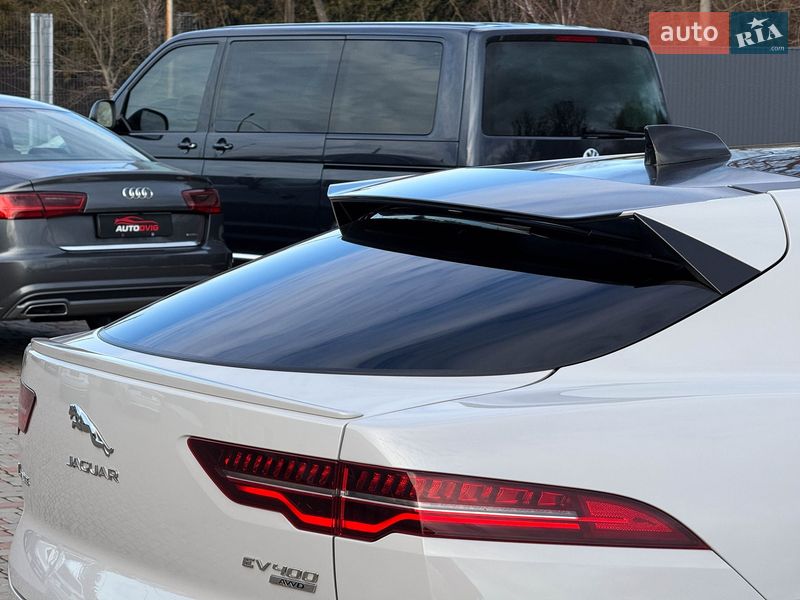Внедорожник / Кроссовер Jaguar I-Pace 2019 в Луцке