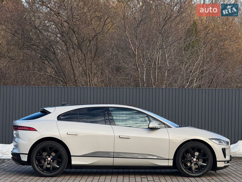 Внедорожник / Кроссовер Jaguar I-Pace 2019 в Луцке