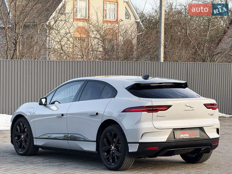 Внедорожник / Кроссовер Jaguar I-Pace 2019 в Луцке