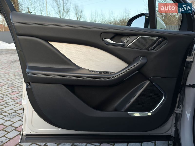Внедорожник / Кроссовер Jaguar I-Pace 2019 в Луцке