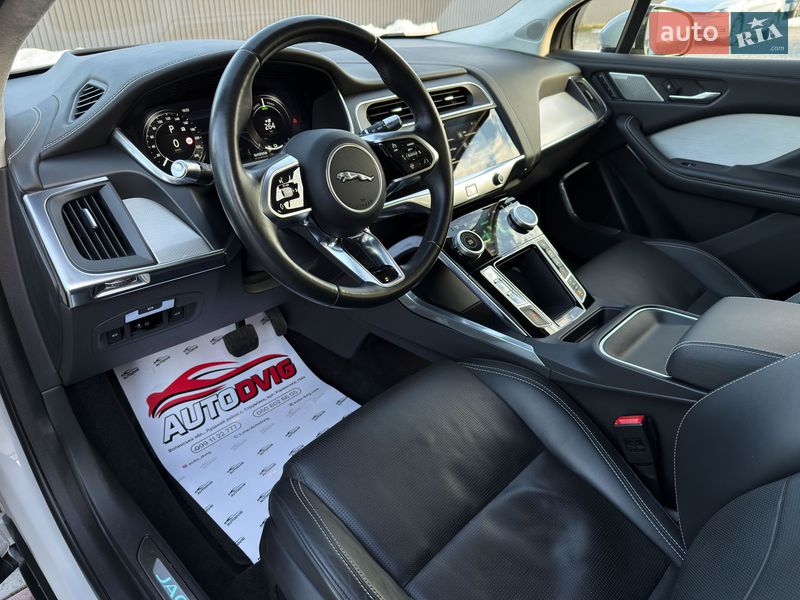 Внедорожник / Кроссовер Jaguar I-Pace 2019 в Луцке