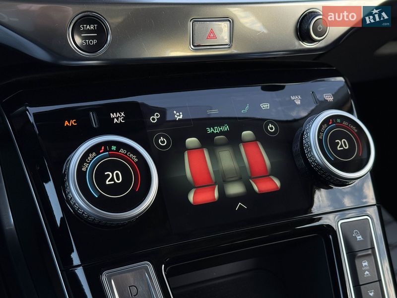 Внедорожник / Кроссовер Jaguar I-Pace 2019 в Луцке