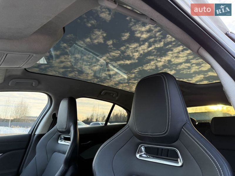 Внедорожник / Кроссовер Jaguar I-Pace 2019 в Луцке