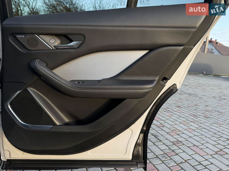 Внедорожник / Кроссовер Jaguar I-Pace 2019 в Луцке