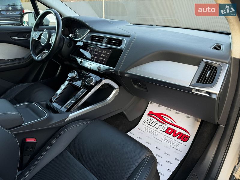 Внедорожник / Кроссовер Jaguar I-Pace 2019 в Луцке