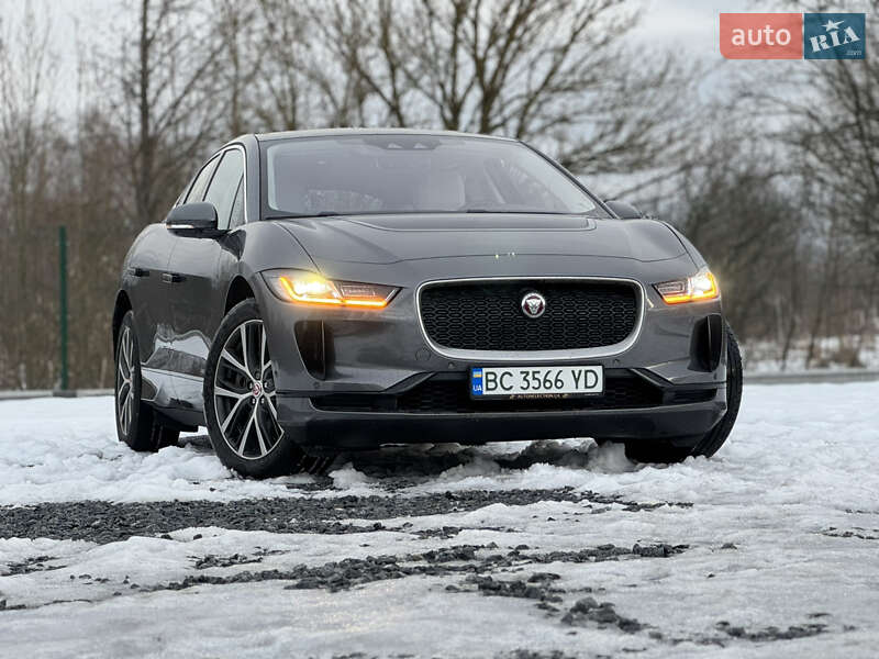 Внедорожник / Кроссовер Jaguar I-Pace 2018 в Львове фото 23 Внедорожник / Кроссовер Jaguar I-Pace 2018 в Львове