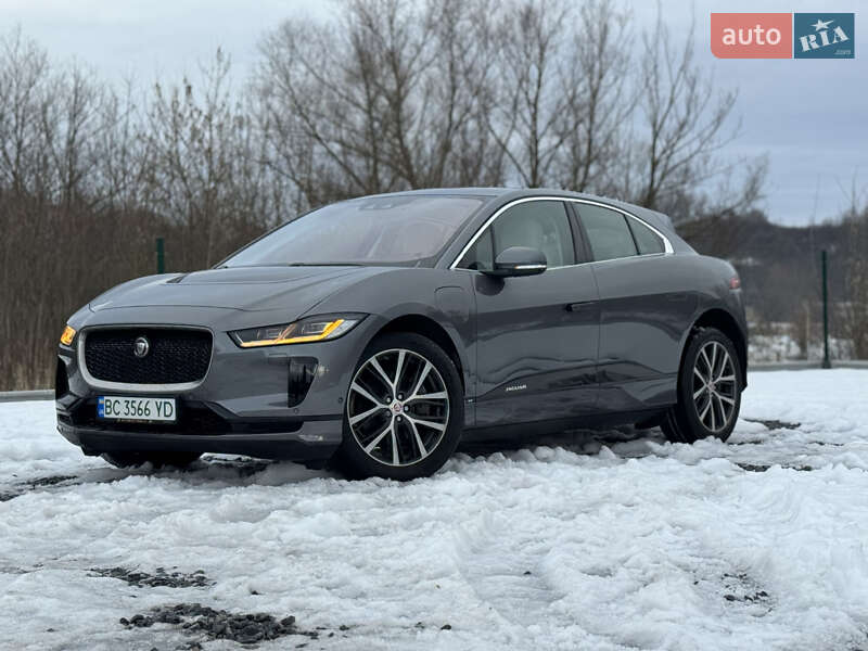 Внедорожник / Кроссовер Jaguar I-Pace 2018 в Львове фото 33 Внедорожник / Кроссовер Jaguar I-Pace 2018 в Львове