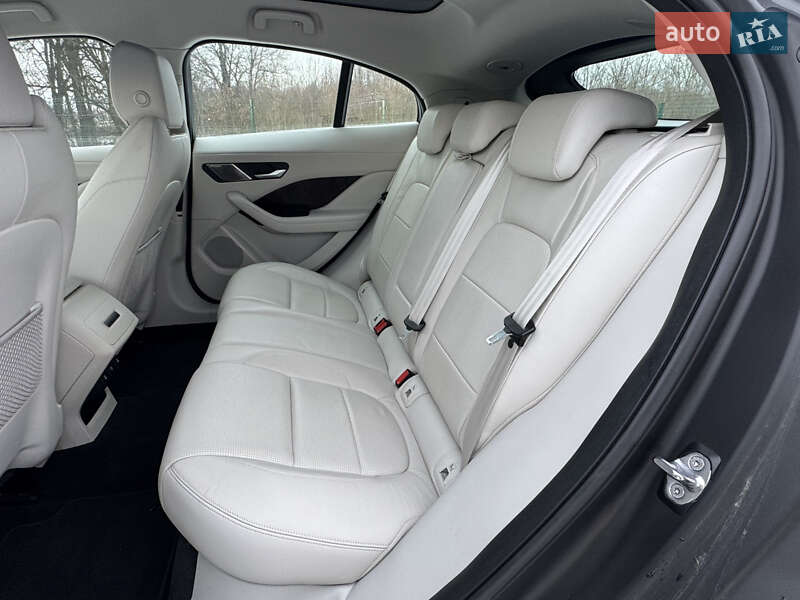 Внедорожник / Кроссовер Jaguar I-Pace 2018 в Львове фото 37 Внедорожник / Кроссовер Jaguar I-Pace 2018 в Львове