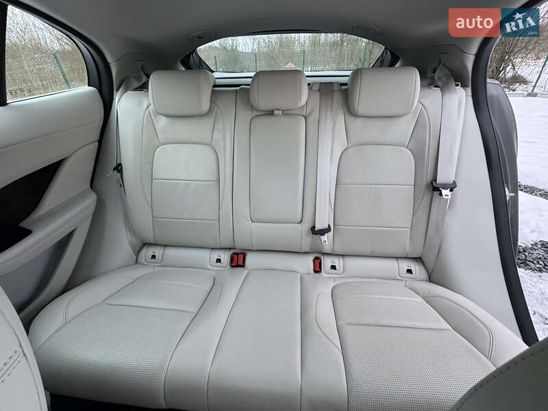 Внедорожник / Кроссовер Jaguar I-Pace 2018 в Львове фото 43 Внедорожник / Кроссовер Jaguar I-Pace 2018 в Львове