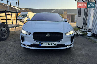 Позашляховик / Кросовер Jaguar I-Pace 2020 в Чернівцях