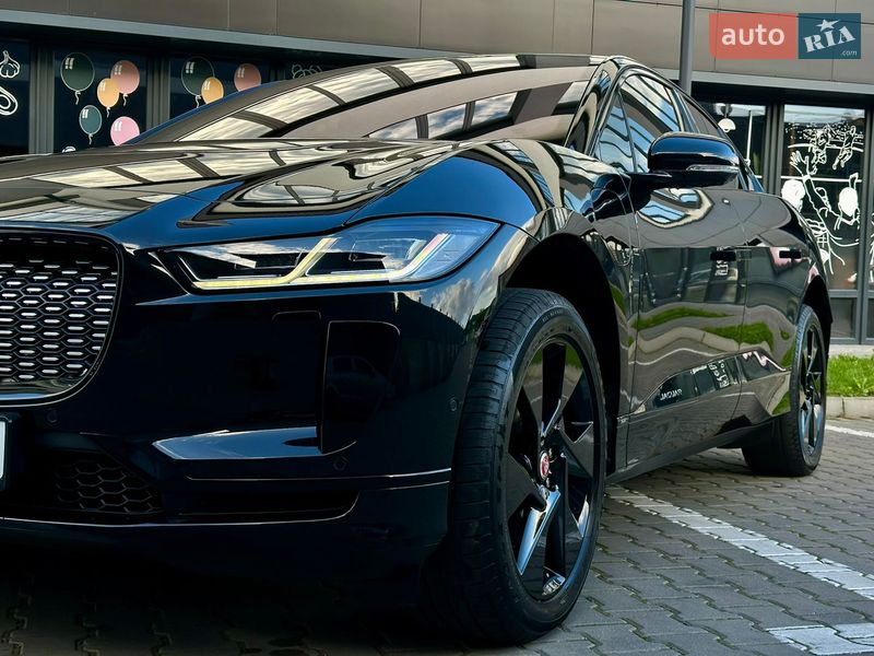 Внедорожник / Кроссовер Jaguar I-Pace 2020 в Ивано-Франковске