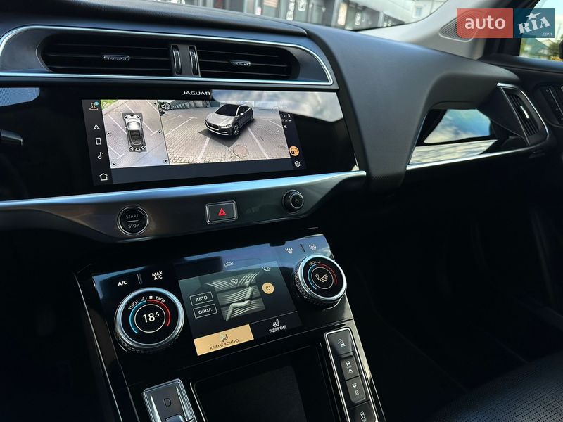 Внедорожник / Кроссовер Jaguar I-Pace 2020 в Ивано-Франковске