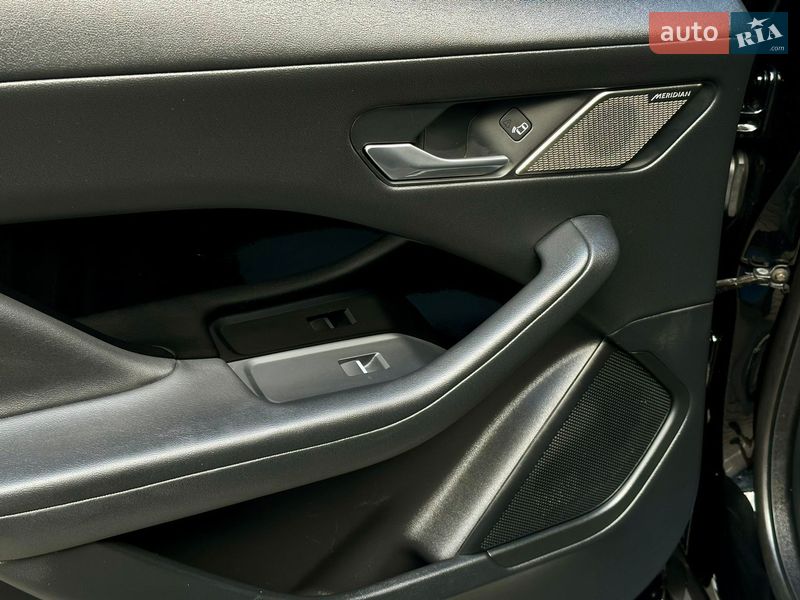 Внедорожник / Кроссовер Jaguar I-Pace 2020 в Ивано-Франковске