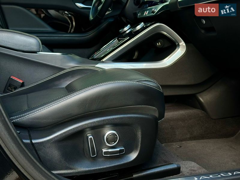 Внедорожник / Кроссовер Jaguar I-Pace 2020 в Ивано-Франковске
