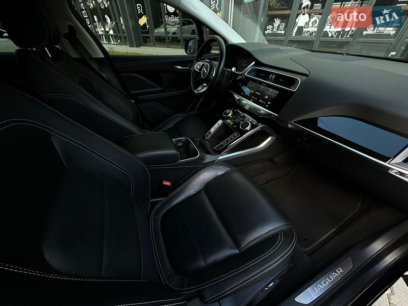 Внедорожник / Кроссовер Jaguar I-Pace 2020 в Ивано-Франковске