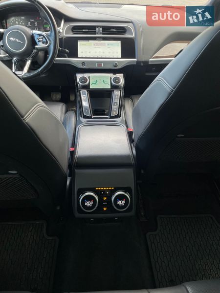 Внедорожник / Кроссовер Jaguar I-Pace 2018 в Киеве