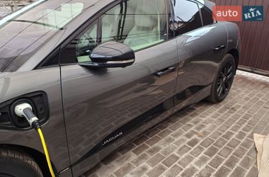 Позашляховик / Кросовер Jaguar I-Pace 2018 в Києві