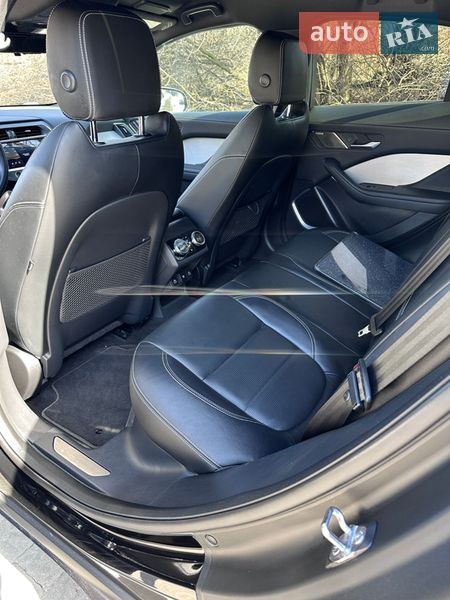 Внедорожник / Кроссовер Jaguar I-Pace 2020 в Львове