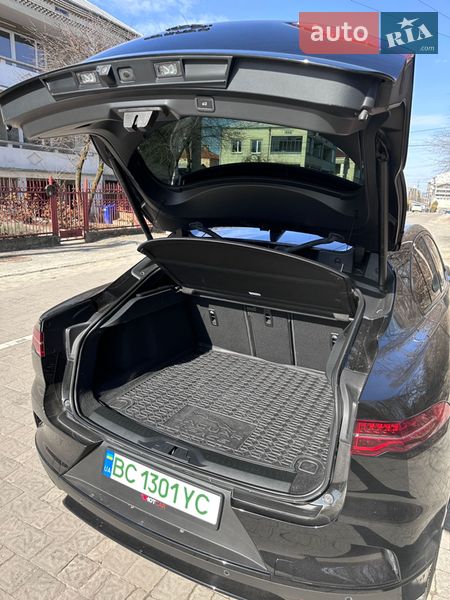 Внедорожник / Кроссовер Jaguar I-Pace 2020 в Львове