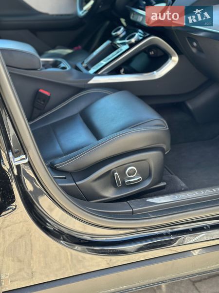 Внедорожник / Кроссовер Jaguar I-Pace 2020 в Львове