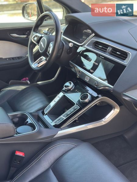 Внедорожник / Кроссовер Jaguar I-Pace 2020 в Львове