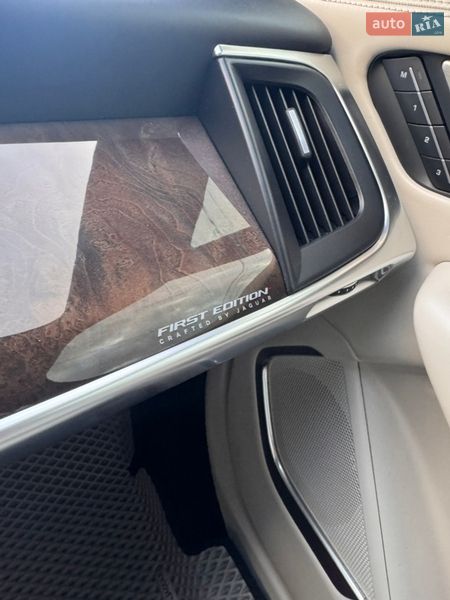 Внедорожник / Кроссовер Jaguar I-Pace 2018 в Виннице