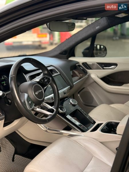 Внедорожник / Кроссовер Jaguar I-Pace 2018 в Виннице