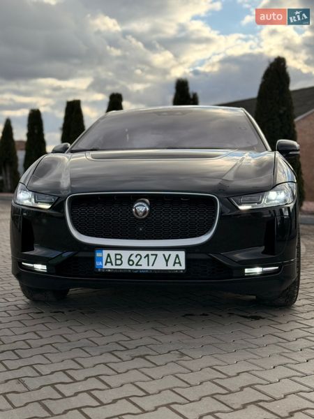 Внедорожник / Кроссовер Jaguar I-Pace 2018 в Виннице
