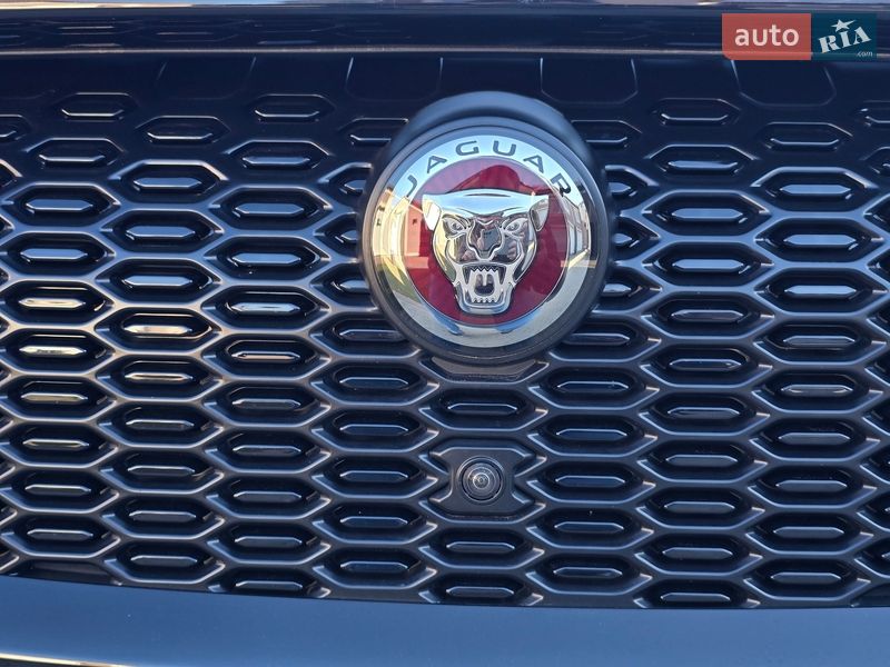 Внедорожник / Кроссовер Jaguar I-Pace 2019 в Черновцах