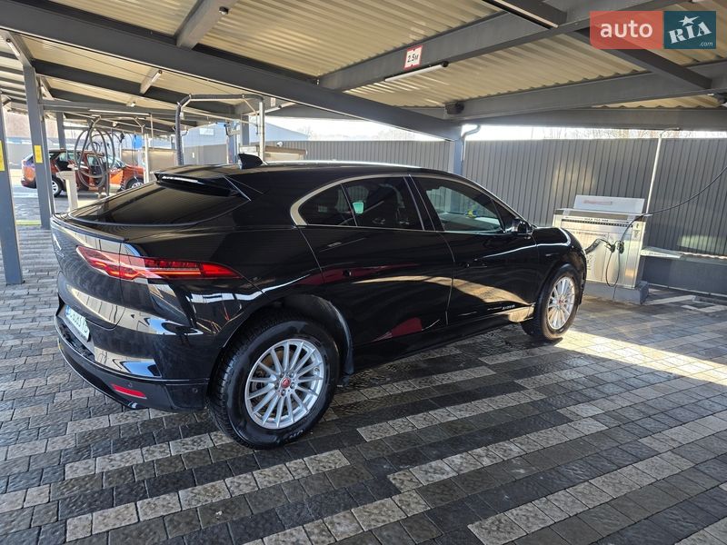 Внедорожник / Кроссовер Jaguar I-Pace 2020 в Львове