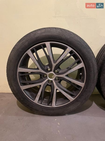 Внедорожник / Кроссовер Jaguar I-Pace 2018 в Киеве