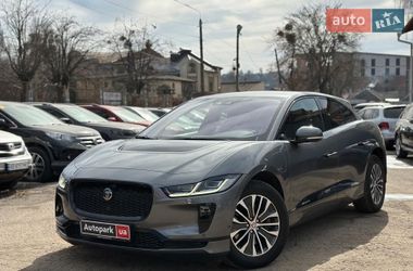 Внедорожник / Кроссовер Jaguar I-Pace 2020 в Виннице
