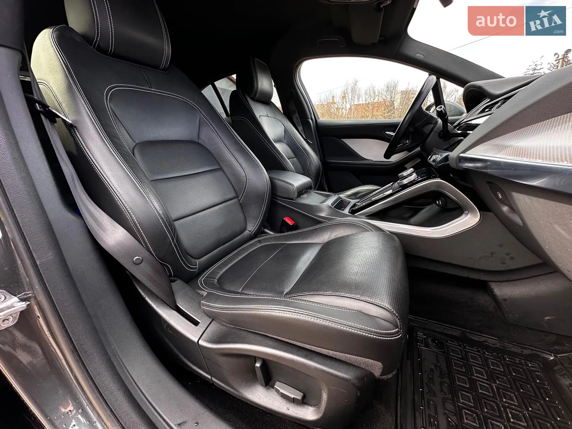 2020 Jaguar I-Pace - мініатюра 17