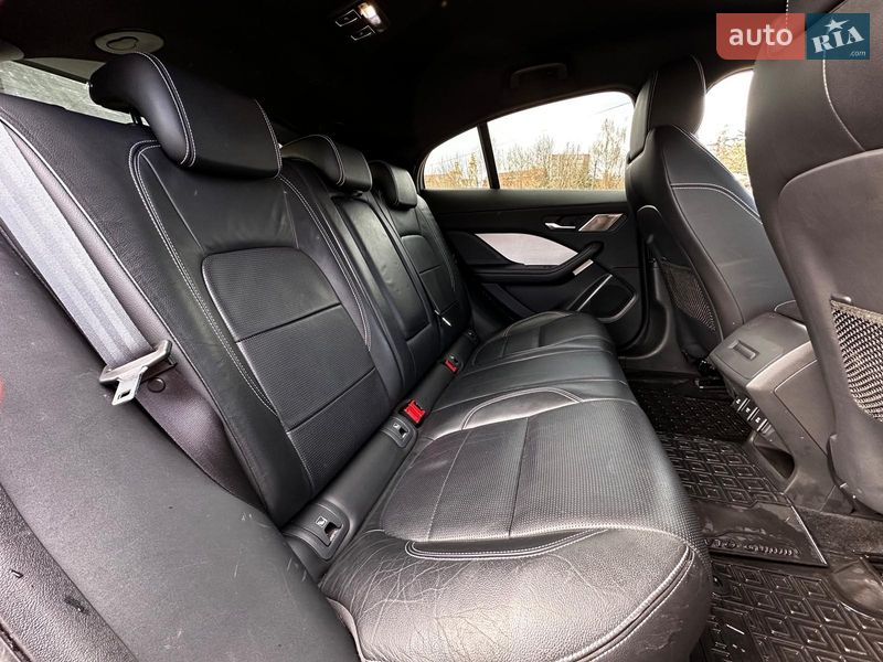 Внедорожник / Кроссовер Jaguar I-Pace 2020 в Виннице