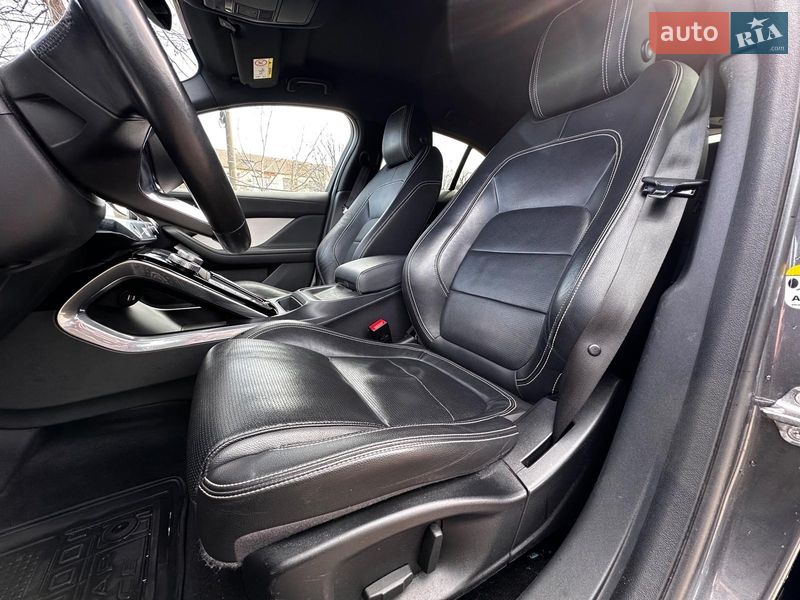 Внедорожник / Кроссовер Jaguar I-Pace 2020 в Виннице