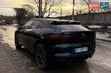 Внедорожник / Кроссовер Jaguar I-Pace 2018 в Черновцах фото 4 Внедорожник / Кроссовер Jaguar I-Pace 2018 в Черновцах
