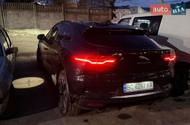 Внедорожник / Кроссовер Jaguar I-Pace 2018 в Черновцах фото 14 Внедорожник / Кроссовер Jaguar I-Pace 2018 в Черновцах
