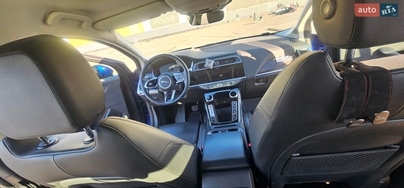 Внедорожник / Кроссовер Jaguar I-Pace 2019 в Киеве