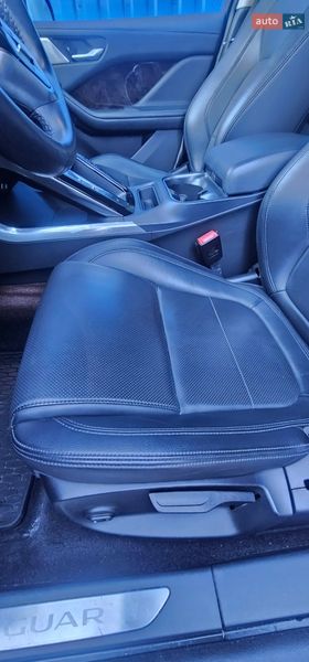 Внедорожник / Кроссовер Jaguar I-Pace 2019 в Киеве