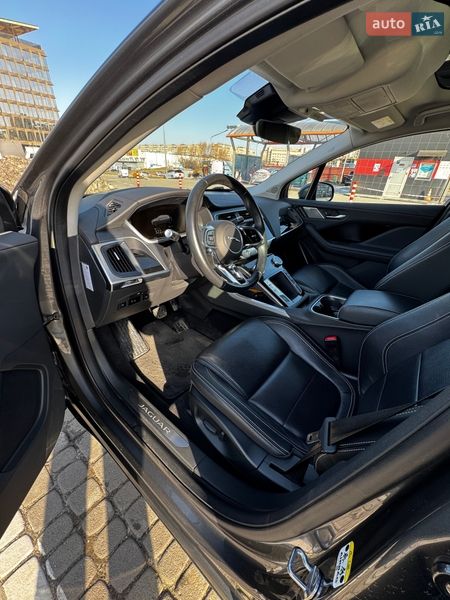 Внедорожник / Кроссовер Jaguar I-Pace 2018 в Львове