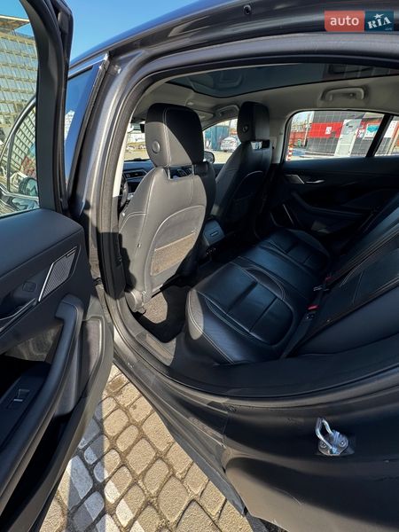 Внедорожник / Кроссовер Jaguar I-Pace 2018 в Львове