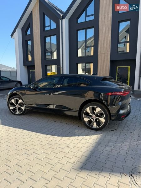Внедорожник / Кроссовер Jaguar I-Pace 2018 в Хмельницком