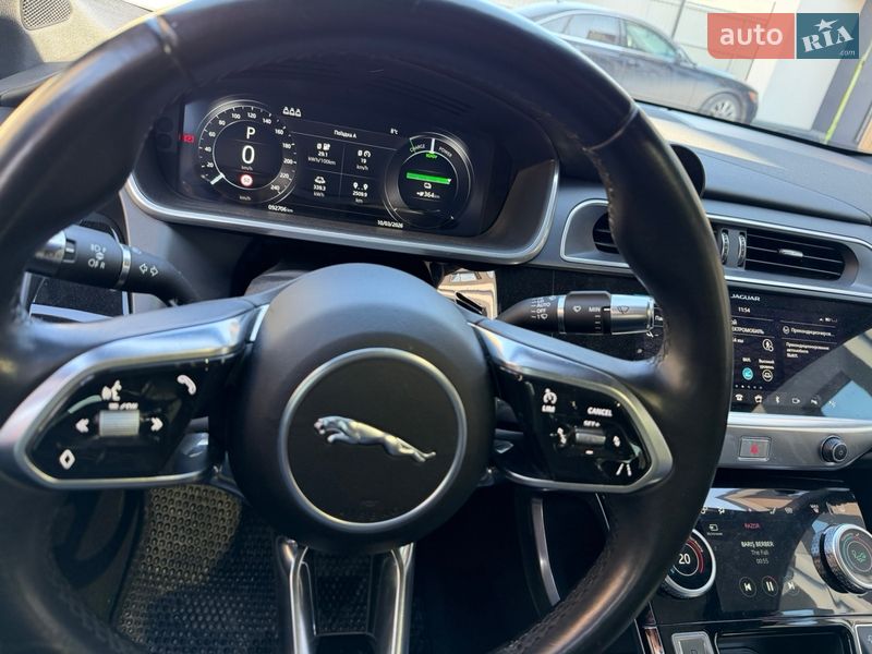 Внедорожник / Кроссовер Jaguar I-Pace 2018 в Хмельницком