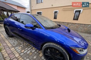 Внедорожник / Кроссовер Jaguar I-Pace 2019 в Бориславе