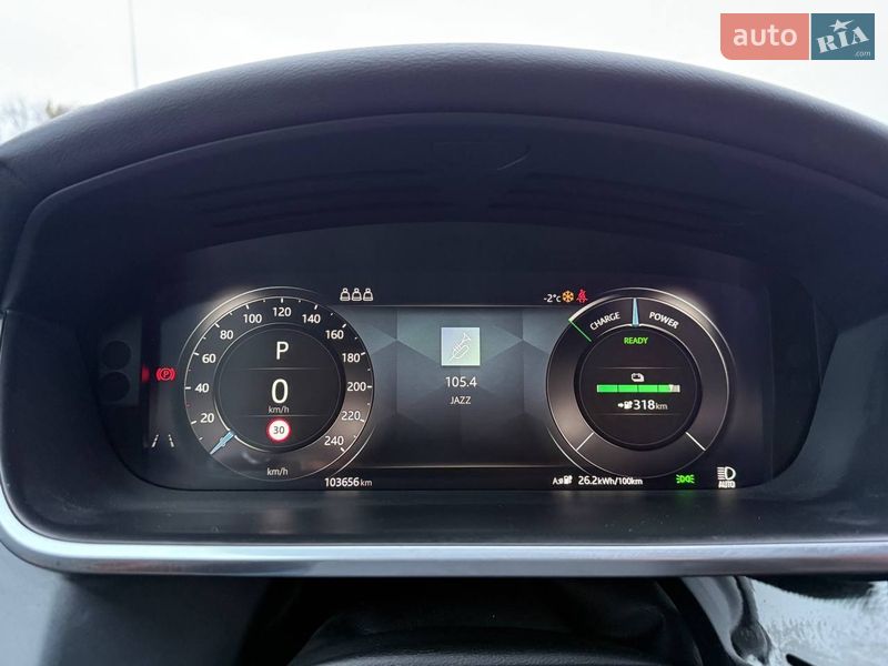 Внедорожник / Кроссовер Jaguar I-Pace 2021 в Городке